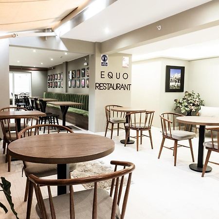 Equo Hotel Boutique 리마 외부 사진