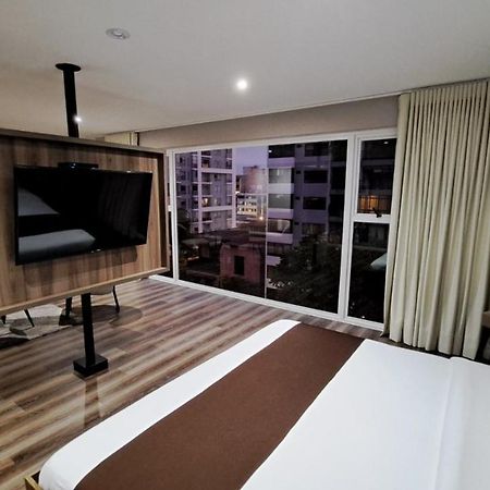 Equo Hotel Boutique 리마 외부 사진