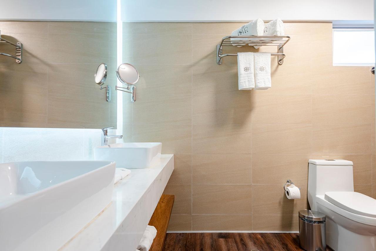 Equo Hotel Boutique 리마 외부 사진