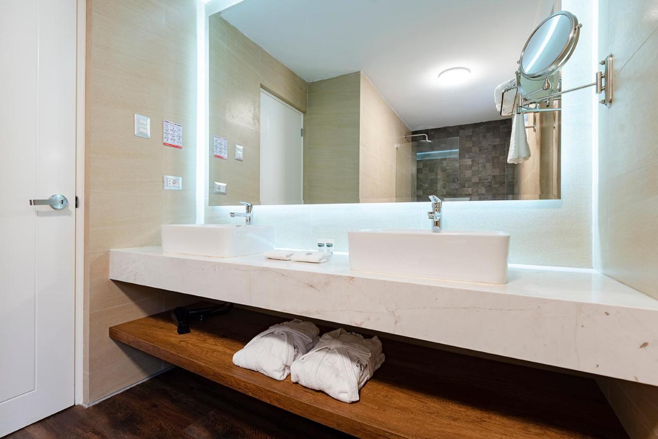 Equo Hotel Boutique 리마 외부 사진