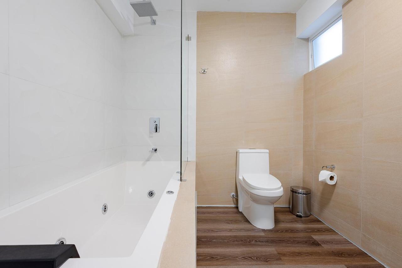 Equo Hotel Boutique 리마 외부 사진