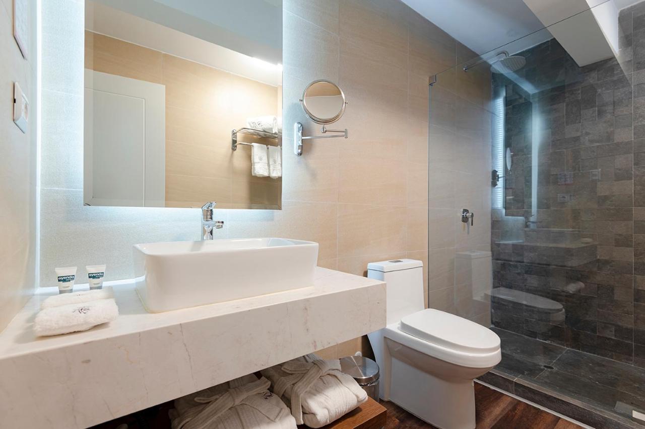 Equo Hotel Boutique 리마 외부 사진
