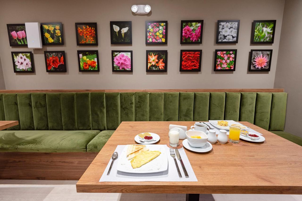 Equo Hotel Boutique 리마 외부 사진