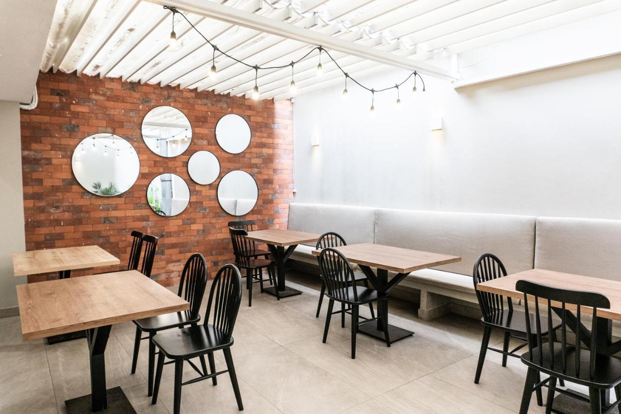 Equo Hotel Boutique 리마 외부 사진