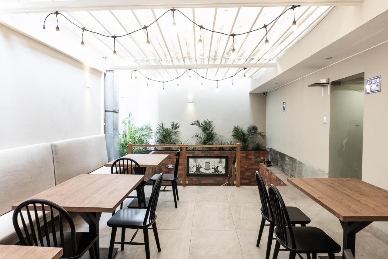 Equo Hotel Boutique 리마 외부 사진