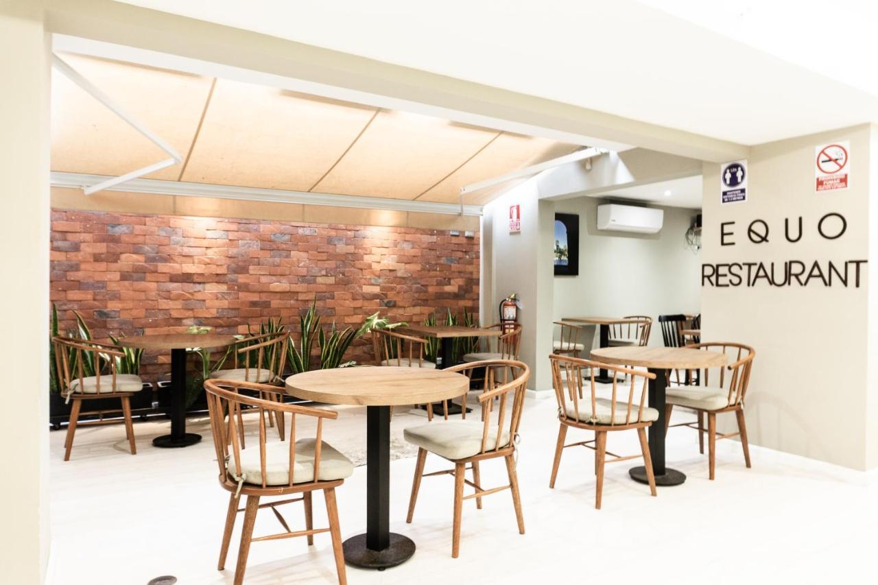 Equo Hotel Boutique 리마 외부 사진