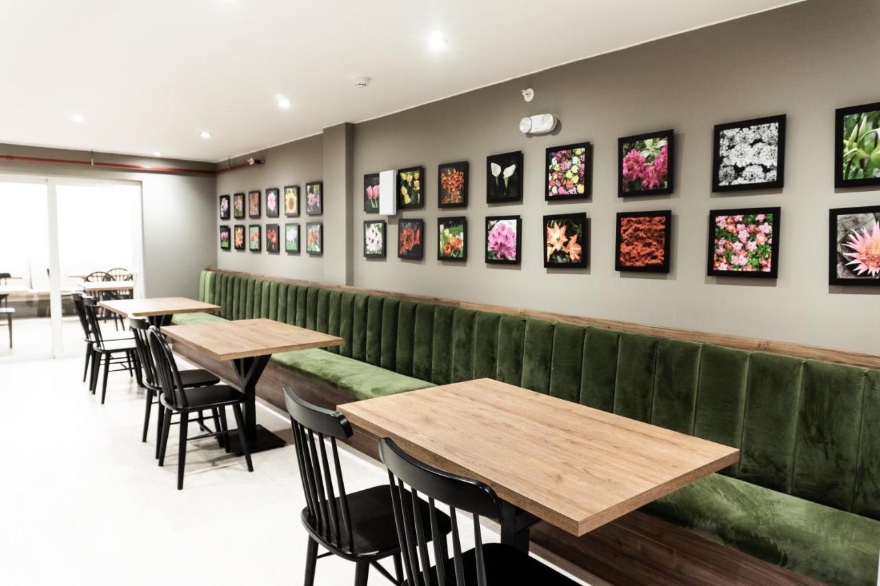 Equo Hotel Boutique 리마 외부 사진