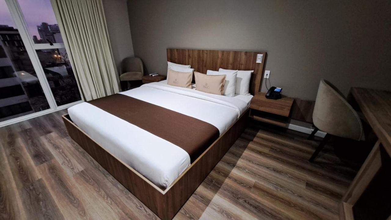 Equo Hotel Boutique 리마 외부 사진