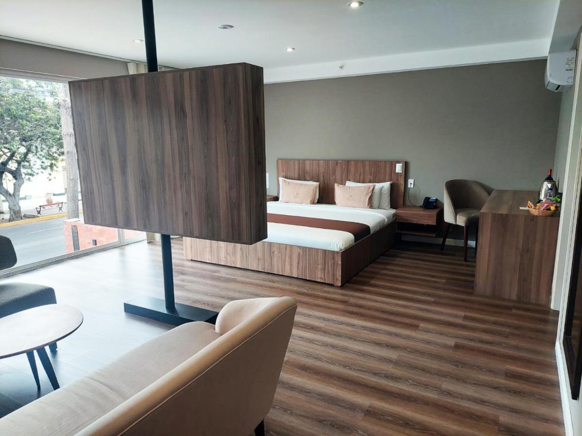 Equo Hotel Boutique 리마 외부 사진