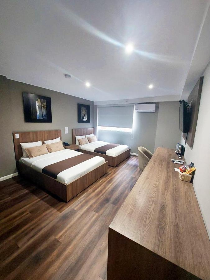 Equo Hotel Boutique 리마 외부 사진