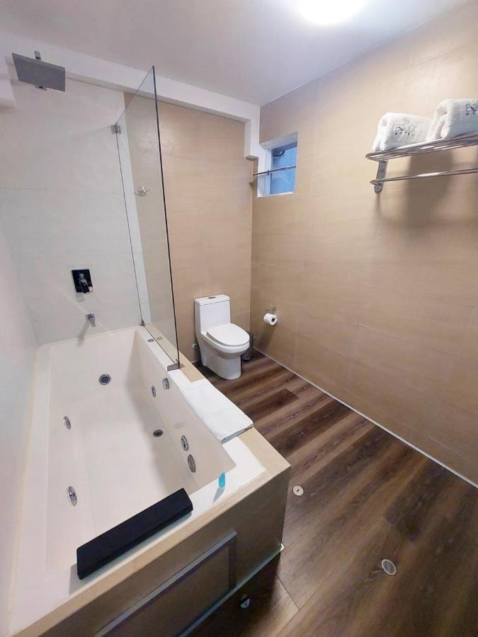 Equo Hotel Boutique 리마 외부 사진