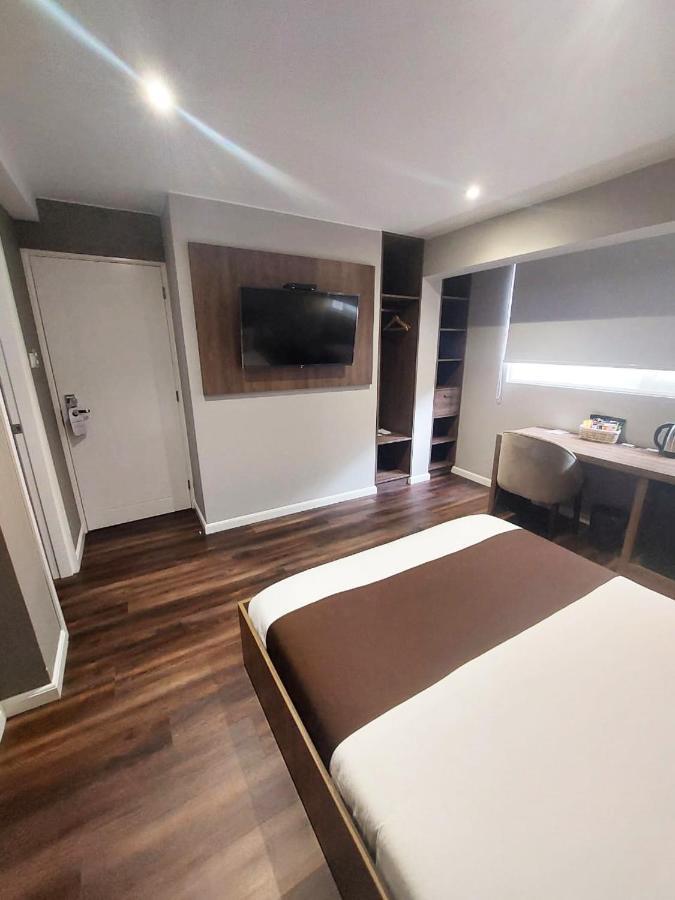 Equo Hotel Boutique 리마 외부 사진