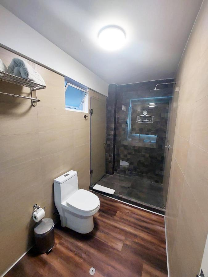 Equo Hotel Boutique 리마 외부 사진