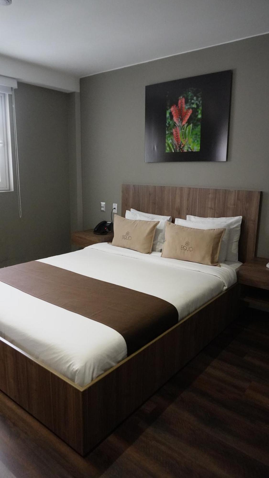 Equo Hotel Boutique 리마 외부 사진