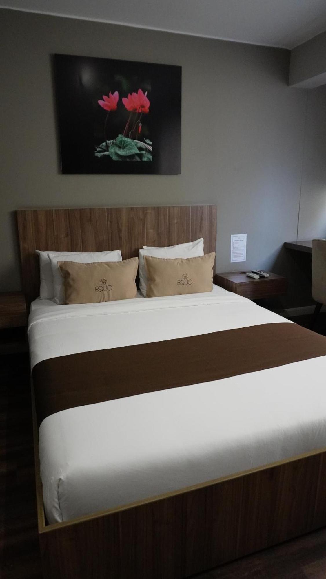 Equo Hotel Boutique 리마 외부 사진